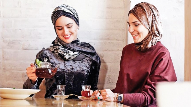 'Kof bir kltrel iktidar iin komplekse kaplmak yersiz'