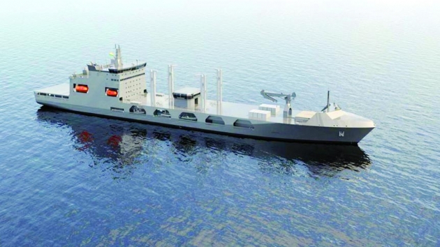 Trklerden Hindistandonanmasna 5 gemi