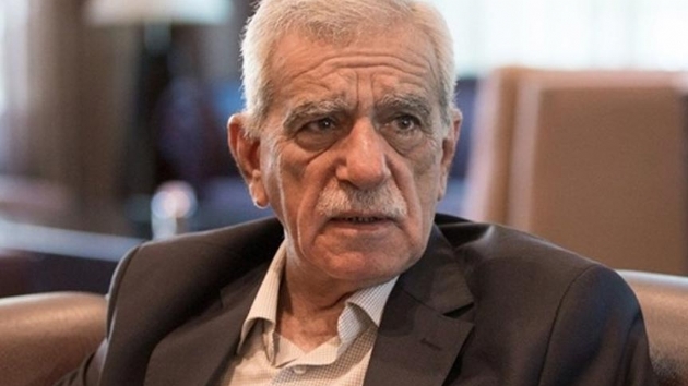 Ahmet Trke terrist badanman