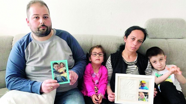 Gurbeti ailenin evlat feryad