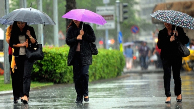 Meteoroloji'den ya uyars