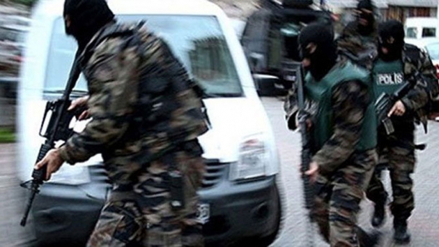 Mersinde DEA operasyonu: 18 gzalt
