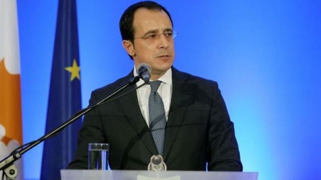 Rum Bakan Hristodulidis: Trkiye'yi AB'de istiyoruz