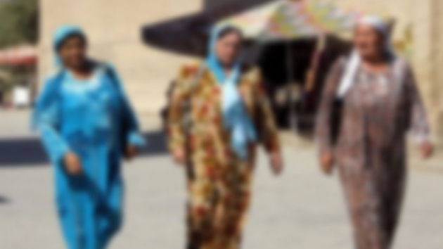 zbekistan'da 19 kadn mahkum salverildi