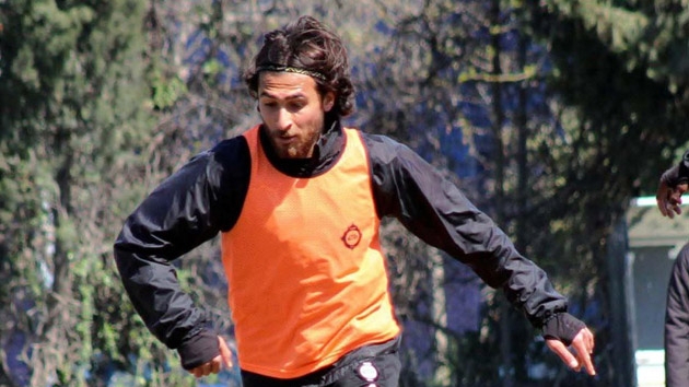 Trabzondan yerli ata