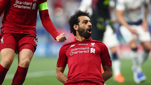 Avrupa'nn en by Liverpool