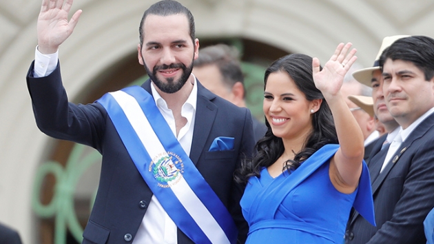 El Salvador Devlet Bakan Osmanl torunu Bukele oldu