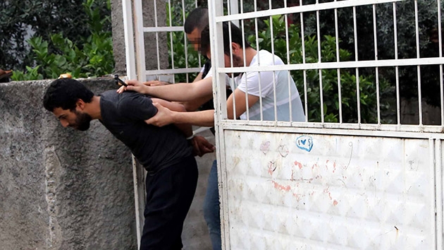 Adana'da terr operasyonu