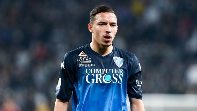 Galatasaray, smael Bennacer transferinde sona geldi