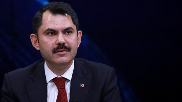 Bakan Kurum: Sakarya'daki depremde can ve mal kayb sz konusu deil