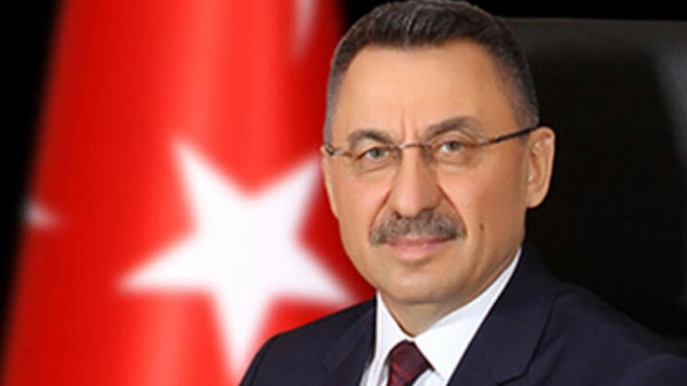 Cumhurbakan Yardmcs Oktay: Demokrasi, oylar sayanlarn deil, oylar verenlerin iradesinin sanda yansmasdr