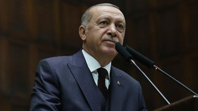Bakan Erdoan'n seim ncesi program netleiyor