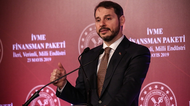 Bakan Albayrak enflasyon rakamlarn deerlendirdi