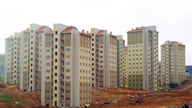 rnakllar bayrama yeni evinde girecek