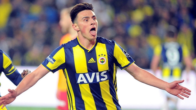 Fenerbahe Eljif Elmas' ald parann 78 katna satyor