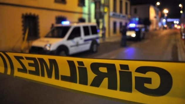 Kilis'te silahl kavga: 1 l