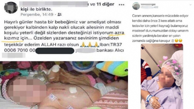 Sosyal medyann vicdan hrszlar! Sosyal medyada bu paylamlara dikkat