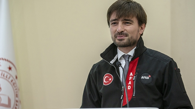 AFAD Bakan Gllolu: Rakamlara bakldnda, Trkiye dnyann birincisi konumundadr