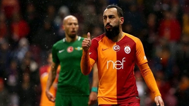Galatasaray'da Mitroglou ile yollar ayrlyor