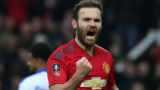 Galatasaray'dan Juan Mata harekat