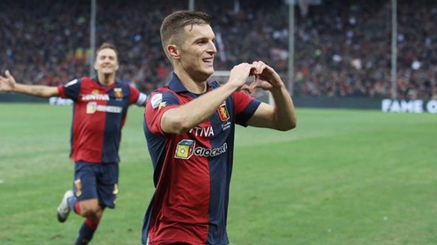 Beikta'tan Darko Lazovic hamlesi