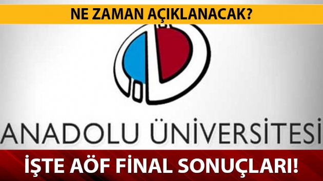  AF 25-26 Mays bahar dnemi snav sonular akland m? AF sonular ne zaman aklanacak?