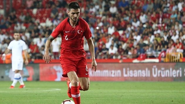 Milli Takm'da sakatlk oku!