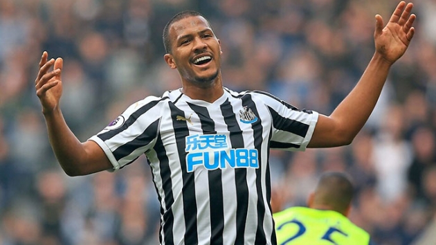 Fenerbahe'de hedef Salomon Rondon