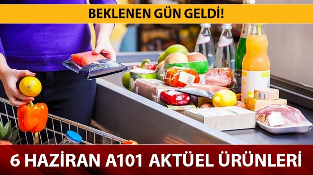 A101 aktel rnler katalounda yaz frsat! A101 aktel rnler katalou 6 Haziran yaynland! 