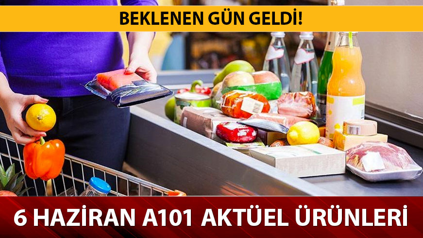 A101 akt�el �r�nler katalo�unda yaz f�rsat�! A101 akt�el �r�nler katalo�u 6 Haziran yay�nland�! 