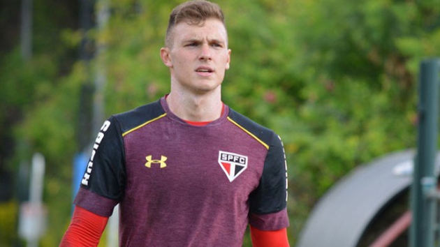 Galatasaray Lucas Perri'ye kancay takt