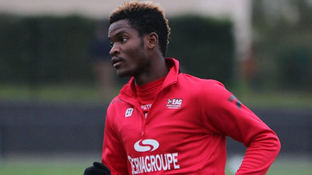 n libero iin Gabonlu Ndong