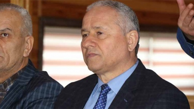 Karabk'n Yenice ilesi Belediye Bakan Zeki ayl darbedildi