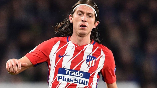 Fenerbahe'den Filipe Luis ata