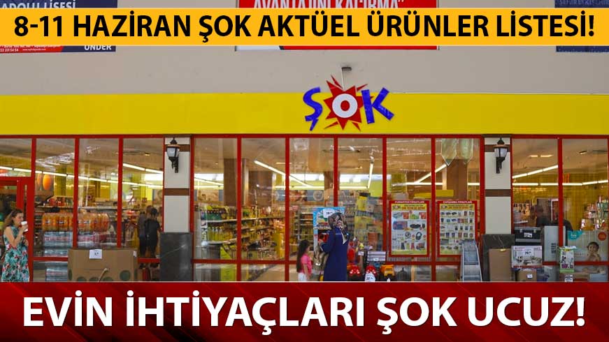 OK market hafta sonu indirimli rnler sizleri bekliyor