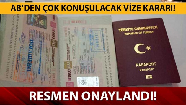 Vize cretleri ne kadar oldu? Vize cretlerine zam m geldi? 