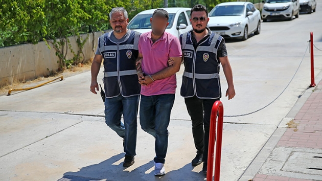 Adana'daki gazeteciye ynelik saldryla ilgili 4 pheli tutukland