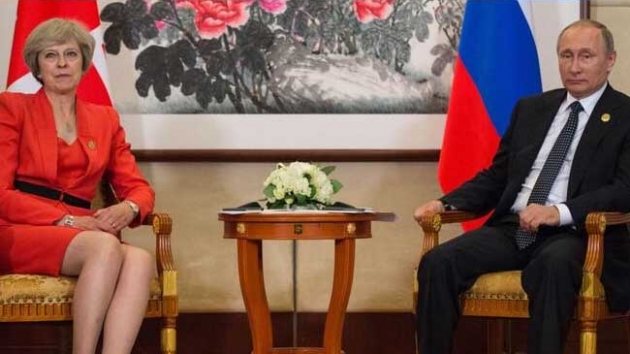 Rusya'dan ngiltere'ye: 'Davranmz deitirmeyeceiz'  