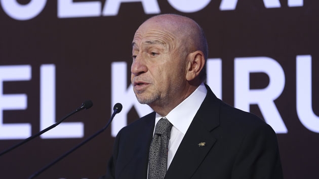 Nihat zdemir: Bu sezon deiiklik olmayacak