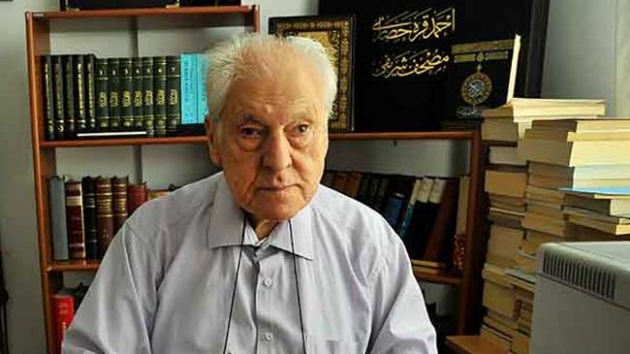Yazar Nuri Pakdil, hastaneye kaldrld