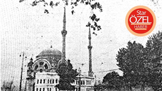 Mzeye evrilen caminin fotoraflar ilk kez Star'da