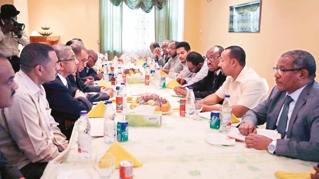 Sudanda muhalefete arabulucu tuza