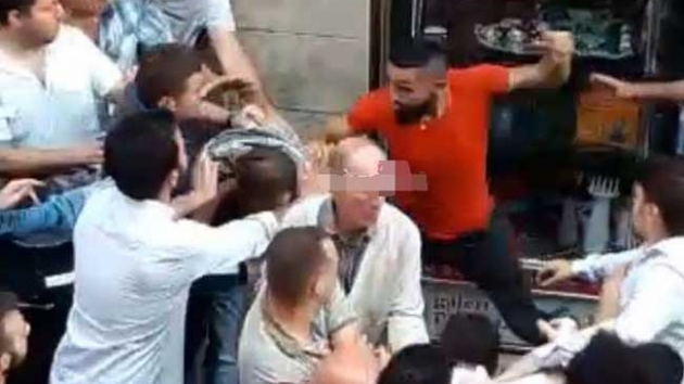Tekme tokat dvlen taciz phelisi tutukland