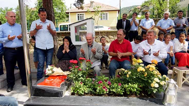 ehit Aybke retmenin annesi: nallah kklerini kurutacaklar