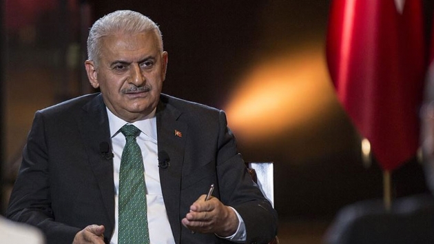 Binali Yldrm: Kimse Krtleri ayrtrmaya almasn