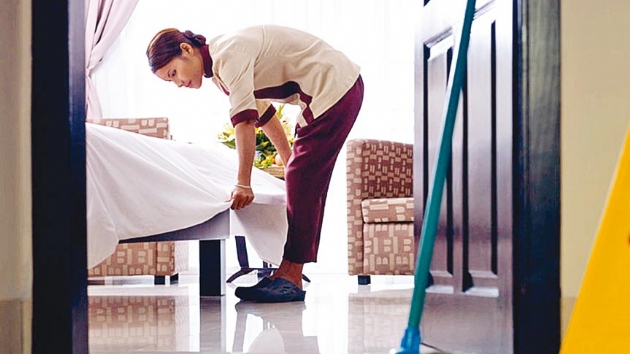 Turizm cotu ev d tketim patlad