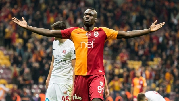 Marsilya, Balotelli'nin yerine Mbaye Diagne'yi dnyor