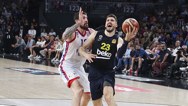 Anadolu Efes ve Fenerbahe Beko ikinci randevuda