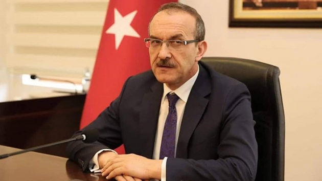 STK'lardan mamolu'nun szlerine kar Vali Yavuz'a destek
