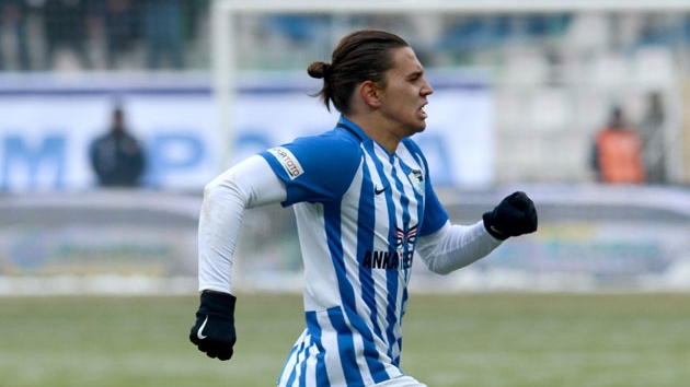 Trabzonun Taylan sava!